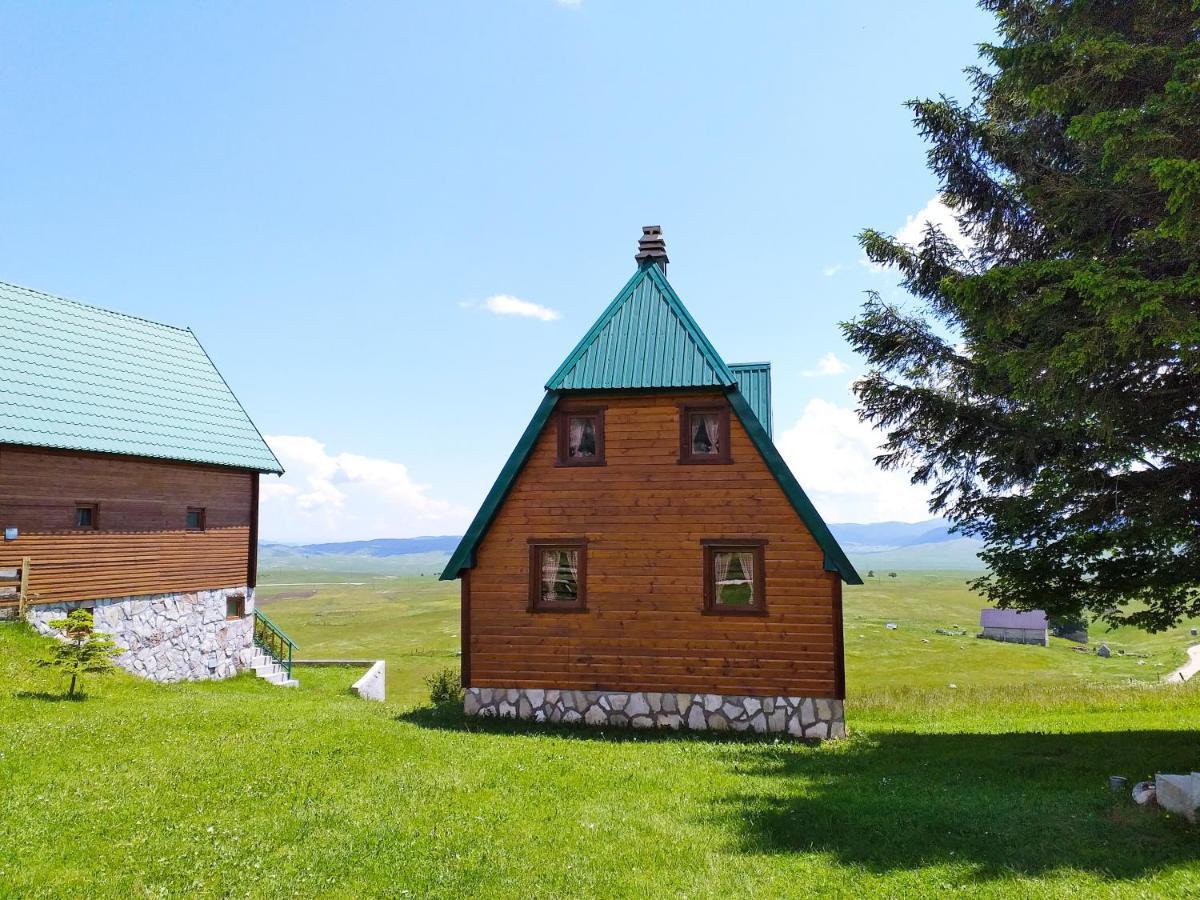 Family Farm Apartments Žabljak Exterior foto