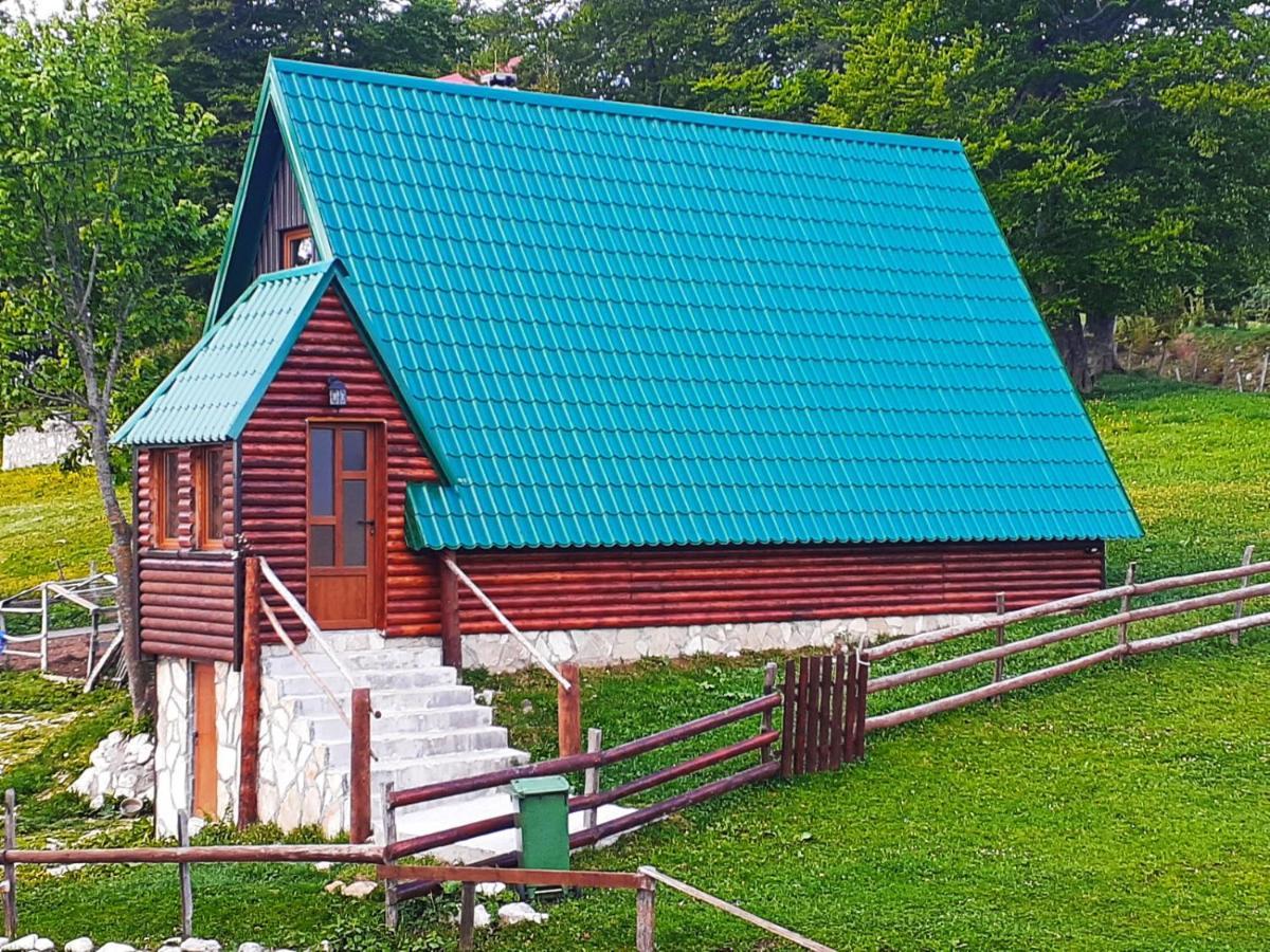 Family Farm Apartments Žabljak Exterior foto