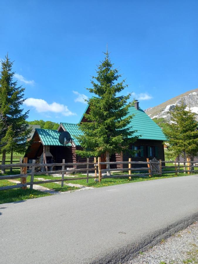 Family Farm Apartments Žabljak Exterior foto