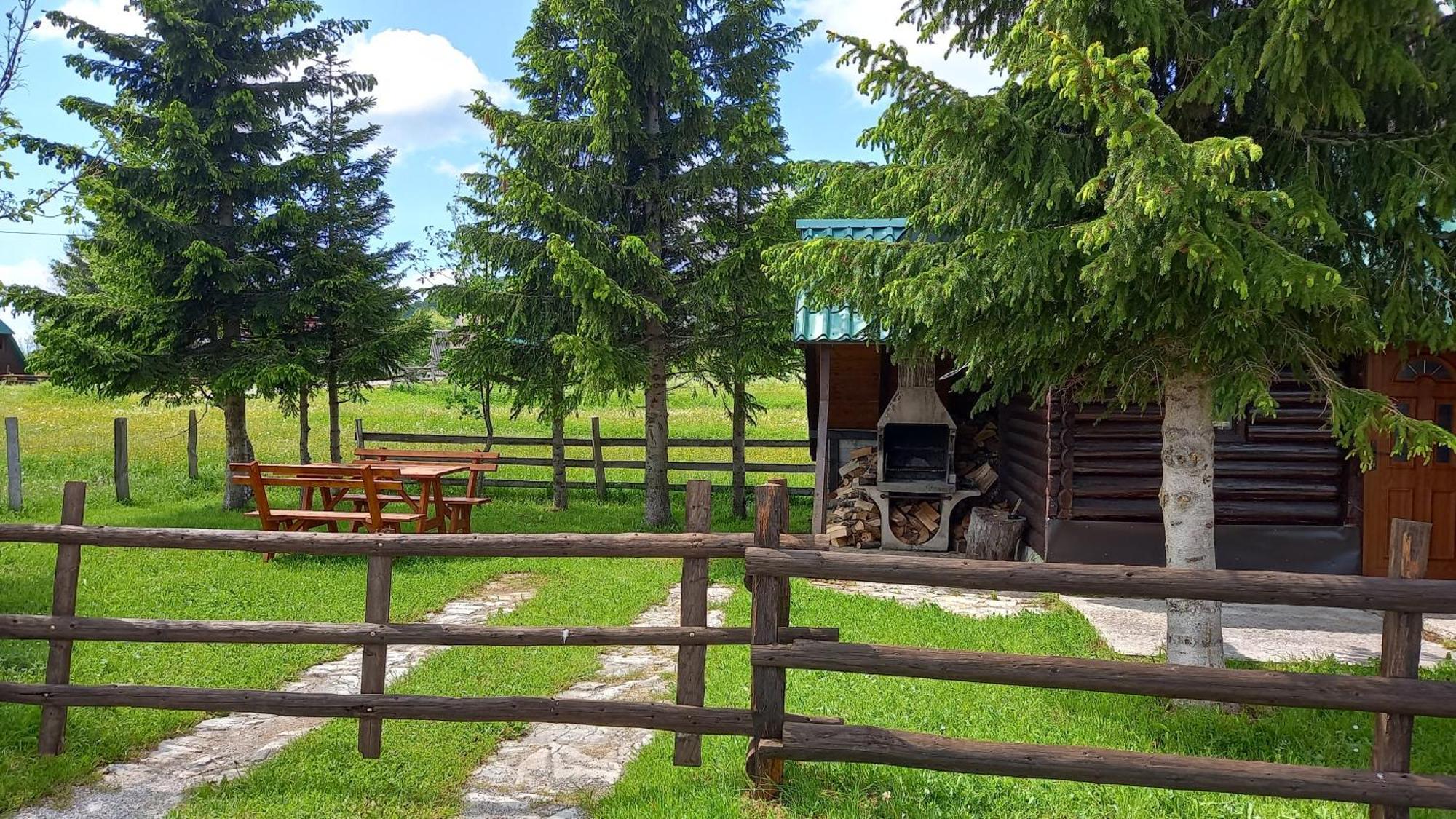 Family Farm Apartments Žabljak Exterior foto