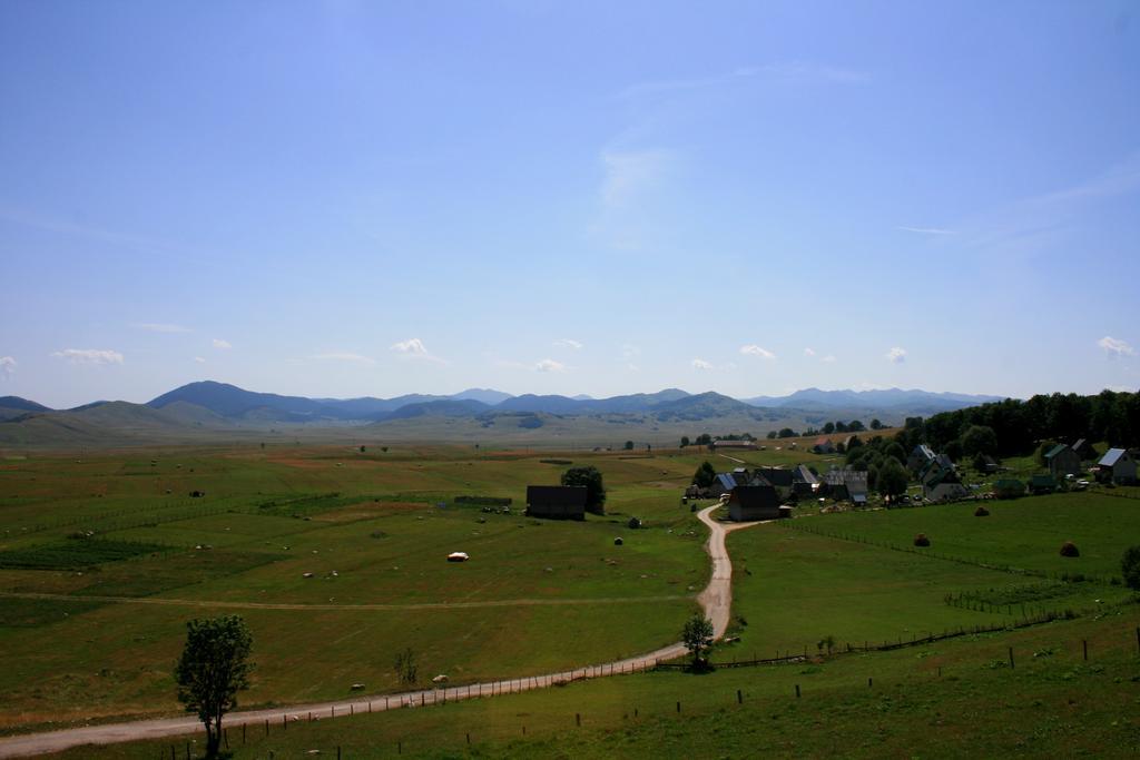 Family Farm Apartments Žabljak Exterior foto